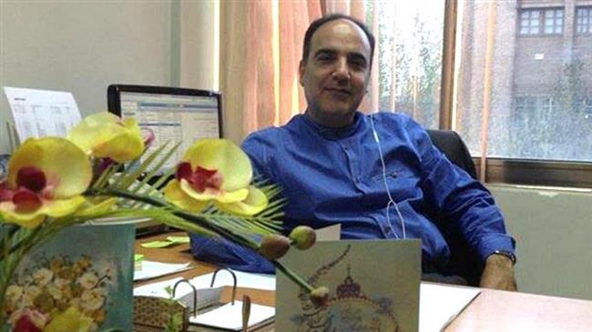 Iranian scientist case