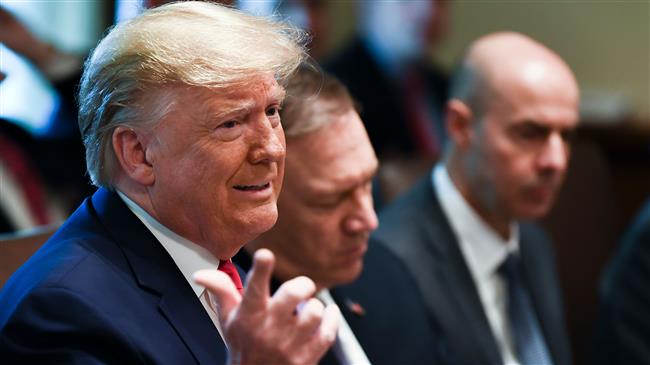 Trump: US military firms 'don’t like' leaving Syria
