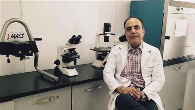 Intl. community turning blind eye to Iranian scientist's detention in US
