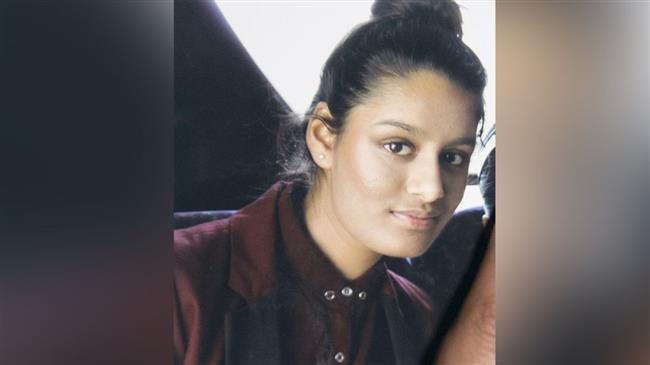 Shamima Begum wants to return to Britain
