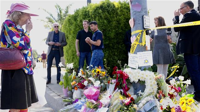 9 out of 10 US Jews worried about anti-Semitism: Poll