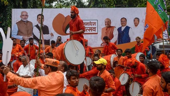 BJP only contestant in Kashmir’s local body election