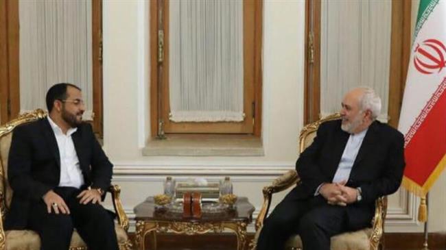 Diplomacy only solution to Yemen war: Iran FM