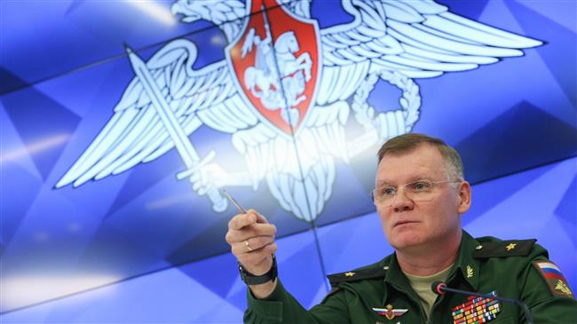 Russia: US move to control Syrian oil fields 'banditry'