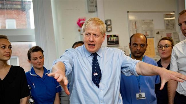 Election farce grips Britain