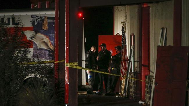 Two dead, 14 injured after party shooting in Texas