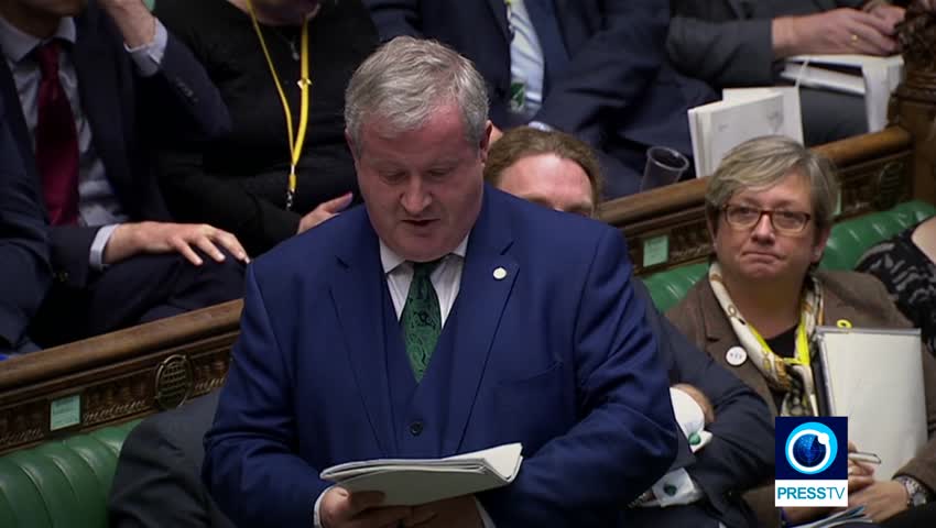 Brexit breaking down United Kingdom