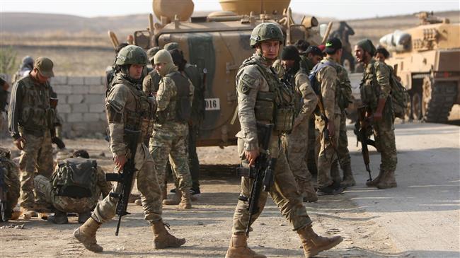 Kurdish militants fully withdraw from safe zone: Russia