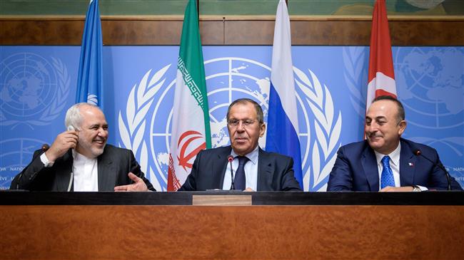 ‘Syria constitutional committee must work independently’
