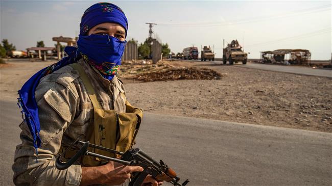 'US-backed Kurds in Syria were seeking to sell oil to Israel'