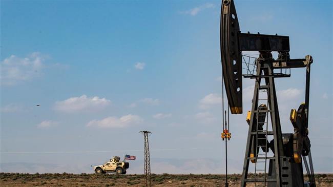 US oil companies to take over Syrian oil