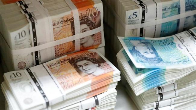 Hoarding Cash