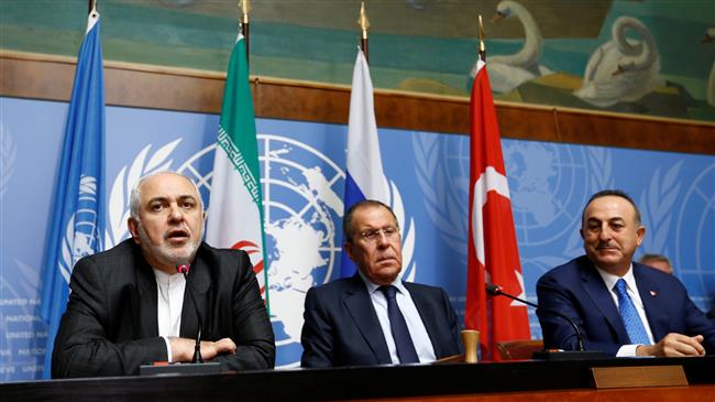 Iran, Russia oppose US seizure of Syria oil fields