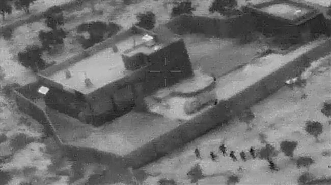 US releases contents on Baghdadi raid