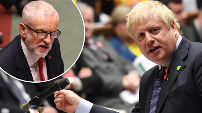 Brexit Party ultimatum an opening for Corbyn