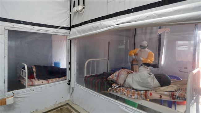 DR Congo receives first shipment of new Ebola vaccine