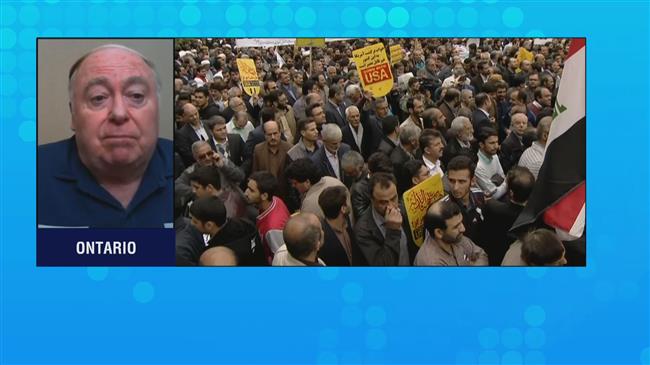 'Iran revolution a world model'