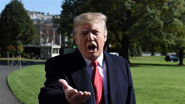 Trump calls impeachment ‘another Democrat Hoax’