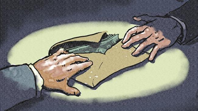 A House of Corruption?