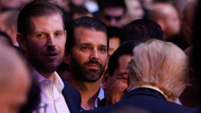 Dems using Gestapo tactics in impeachment push: Trump Jr.