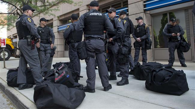 US white supremacist charged with synagogue bomb plot