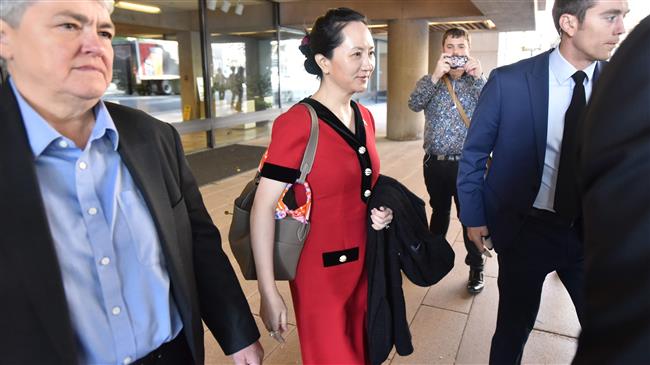 China renews call on Canada to free Huawei executive