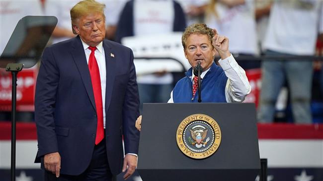 Support for Trump impeachment slips