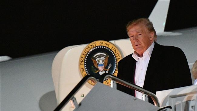 Trump attacks Dems as impeachment nears public phase