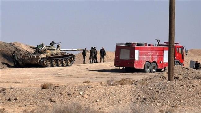 US forces will keep control of Syrian oilfields: Pentagon
