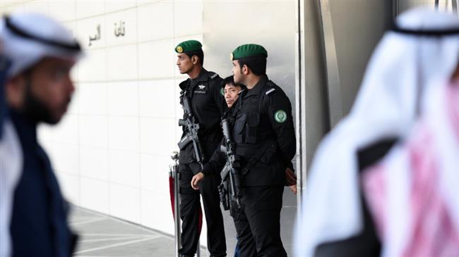 UK admits to security training to protect Saudi royals