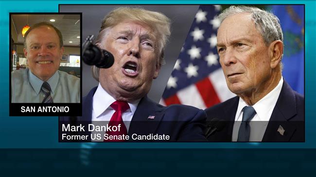 ‘Trump's denigrating of Bloomberg his modus operandi’