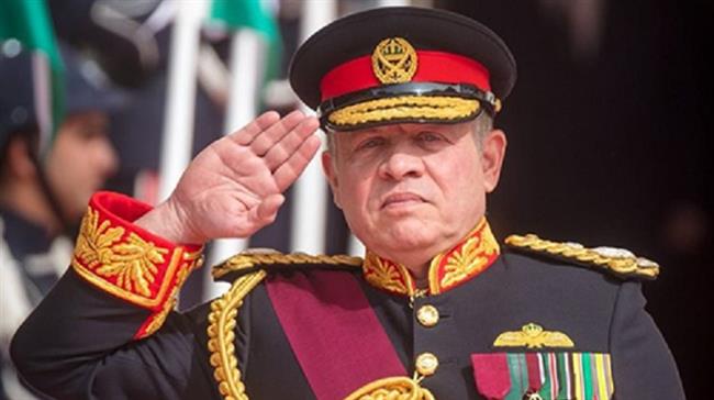 Senior British army officer forced to leave Jordan