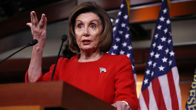 US House Speaker: Trump committed ‘bribery’ on Ukraine  