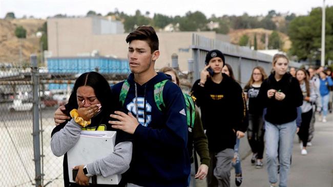 At least 2 killed in California school shooting