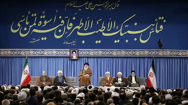 Iran to help Palestinians without reservation: Leader
