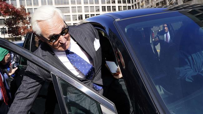 Trump adviser Roger Stone guilty on all charges