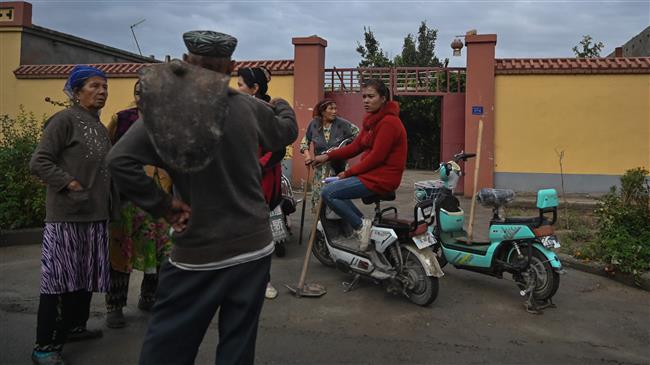 China dismisses 'fake' Western reporting on Uighurs