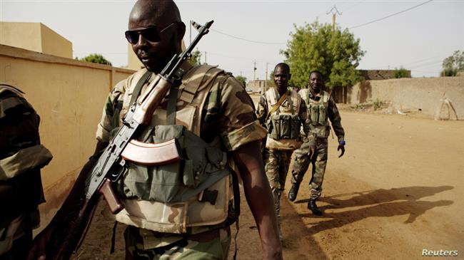 24 soldiers, 17 terrorists killed in Mali clashes: Army