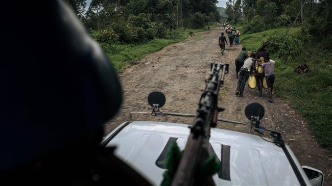 10 civilians killed by ADF militants in eastern DR Congo