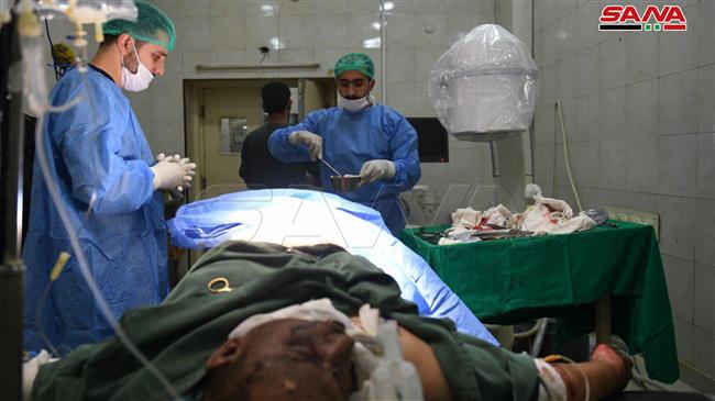 Militant shelling kills 7 civilians across Syria’s Aleppo