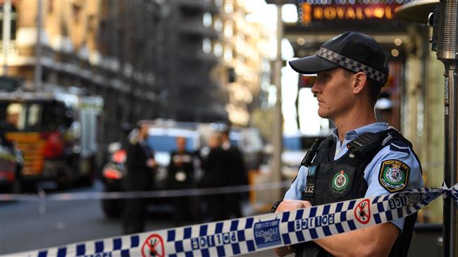Pregnant Muslim woman violently attacked in Sydney cafe 