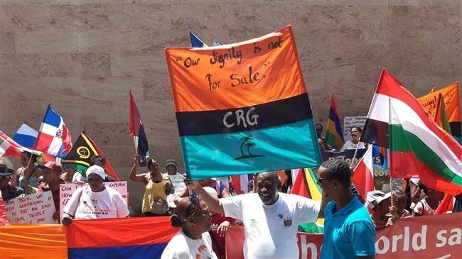 African Union urges UK to return occupied islands