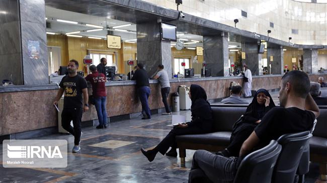 ‘Iranian banks balance sheet hit $188bn in August’