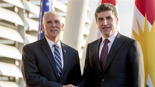'Pence visit in line with US interest in destabilized Iraq'