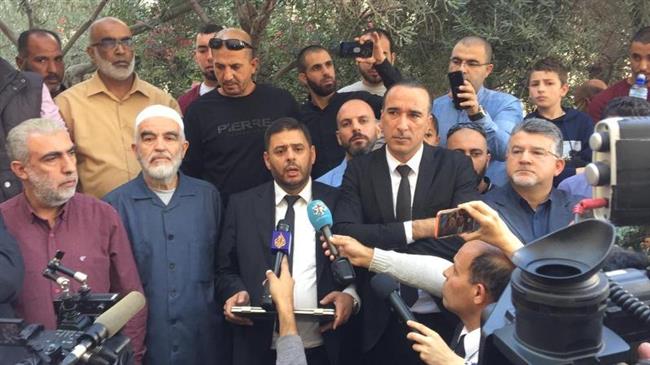 Hundreds attend trial as Israel convicts 'Sheikh al-Aqsa'