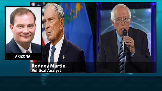 ‘Dems won’t vote for another billionaire like Bloomberg’ 