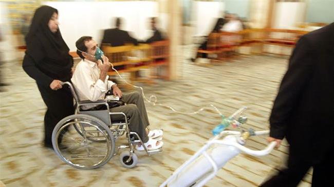 US chemical weapons threaten global peace, security: Iran 