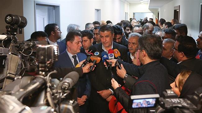 Syria 'prioritizes' Iran, signs key reconstruction deal 