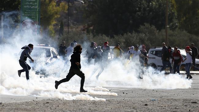 Day of rage held in West Bank against US stance on settlements
