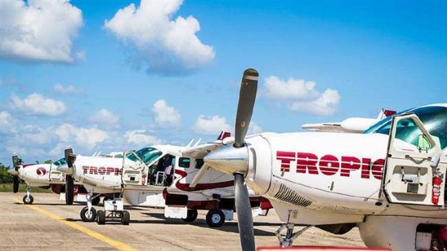 'Armed men' hijack Papua New Guinea plane, steal baggage